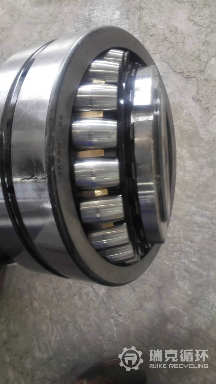 維修日本進口1221碎屑機（錘破）轉子部