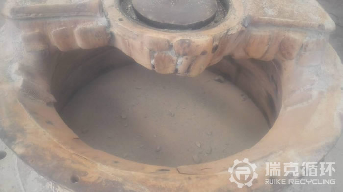 維修美卓、大華、康達利德、鈦山等GP系列圓錐破碎機架體（圓錐磨架體）