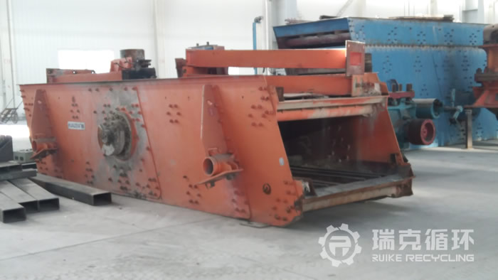 出售性能完好的洛陽二手大華2YK1860振動篩一臺