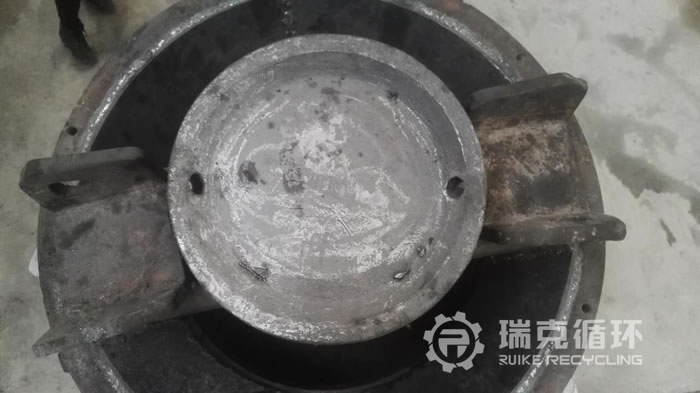 出售二手GP100單缸圓錐破一臺