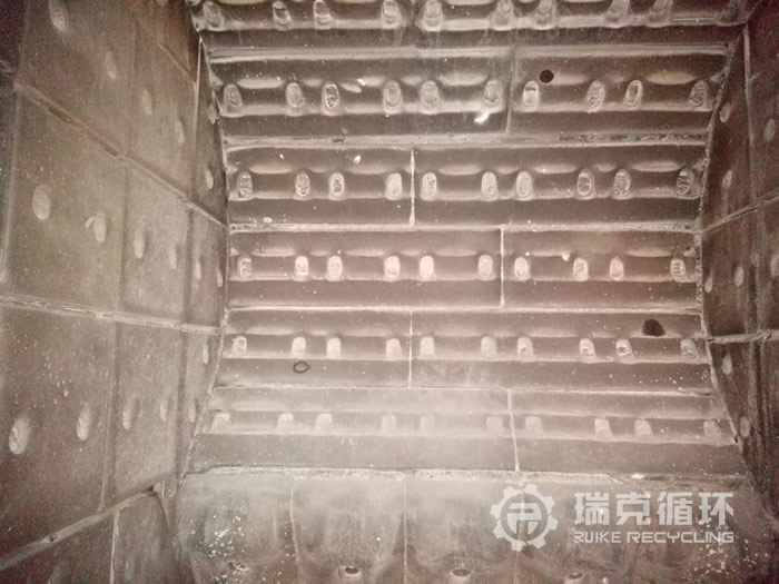 出售一臺二手洛陽大華PFQ1313B反擊破碎機