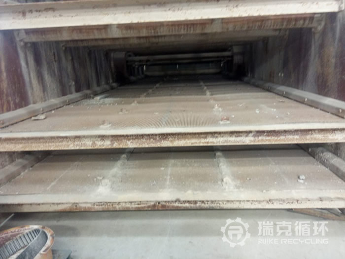 現有一臺二手4YK2880振動篩出售