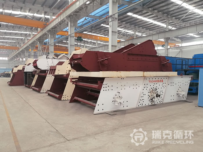 出售2YA2460振動篩