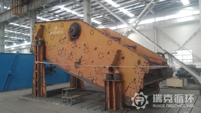 出售二手洛陽大華3YK2160振動篩