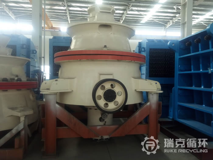 現有一批GP500單缸圓錐破碎機出售