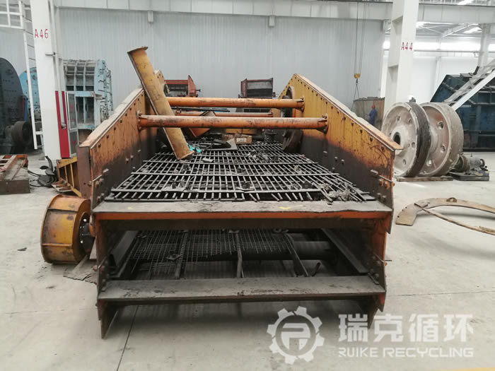 二手洛陽大華2YK1860振動篩出售