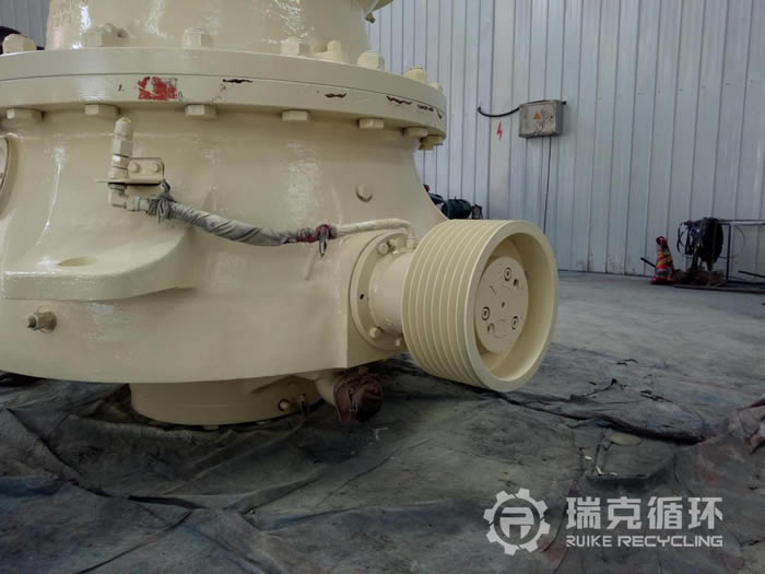 美卓GP300單缸圓錐破碎機(jī)待售