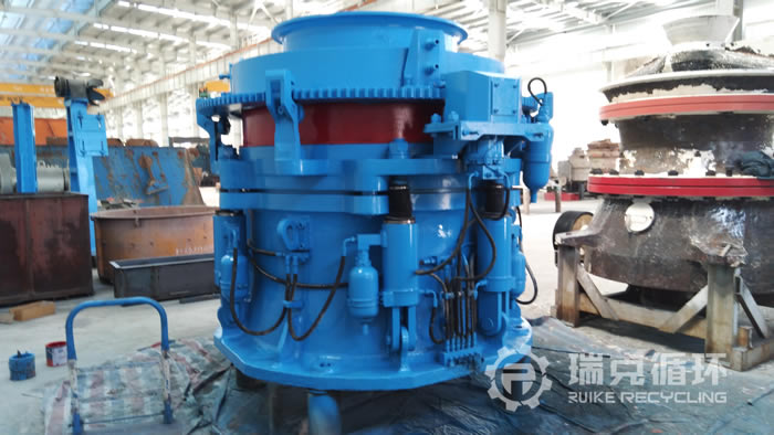 出售二手HP300圓錐破碎機一臺