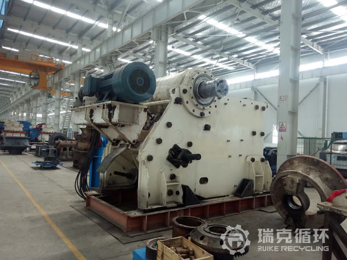 現有一臺C125顎式破碎機待售