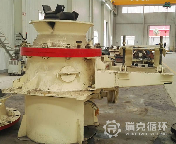 出售二手GP100單缸圓錐破碎機