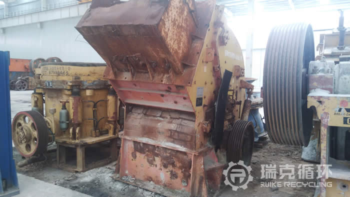 出售二手洛陽大華PFY1311反擊破 一臺