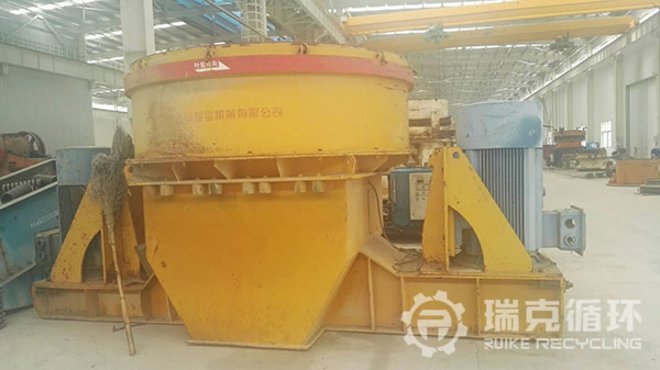 大華PL-1200立式破碎機