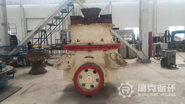 出售GP330單缸圓錐破碎機