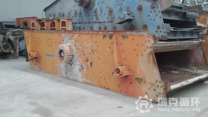 出售性能良好的洛陽二手大華2YK3060振動(dòng)篩一臺(tái)