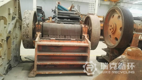 DHKS5112顎式破碎機(jī)