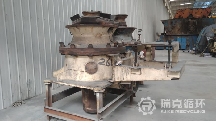 出售二手GP100圓錐破碎機一臺
