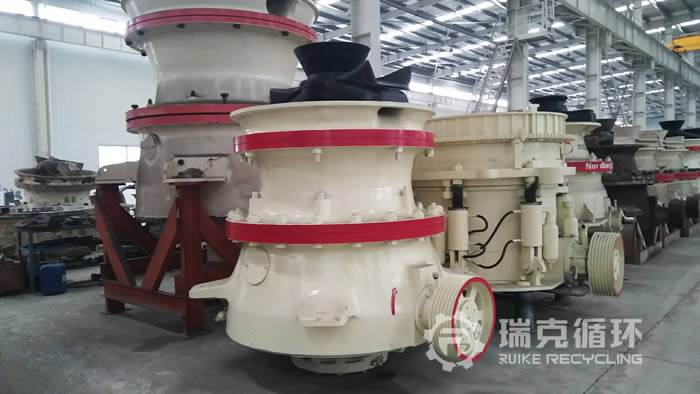 出售準(zhǔn)新機(jī)GP300S單缸圓錐破碎機(jī)出售