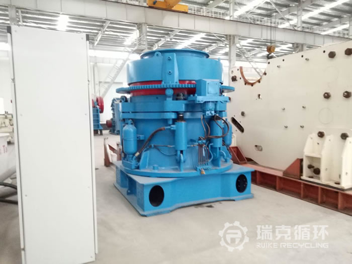 HP400圓錐破碎機維修