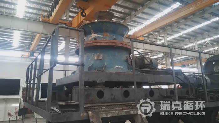 二手H-3000圓錐破碎機(jī)出售