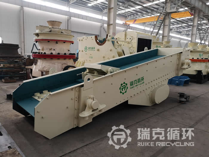 出售準新機ZSW1360振動給料機