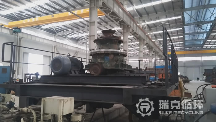 二手GP100圓錐破出售