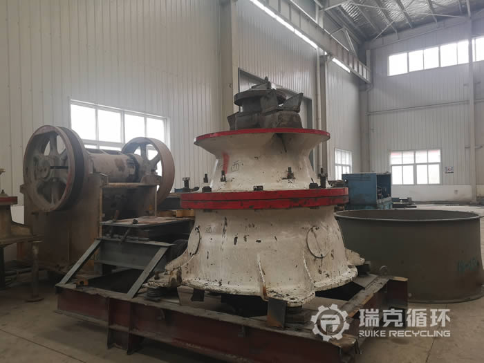 出售二手GP11圓錐破碎機一臺