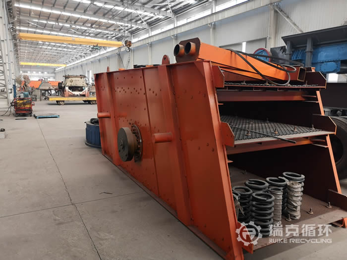 出售性能良好的3YK1545振動篩一臺