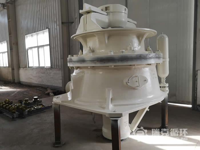 出售二手山特維克CH440圓錐破碎機一臺