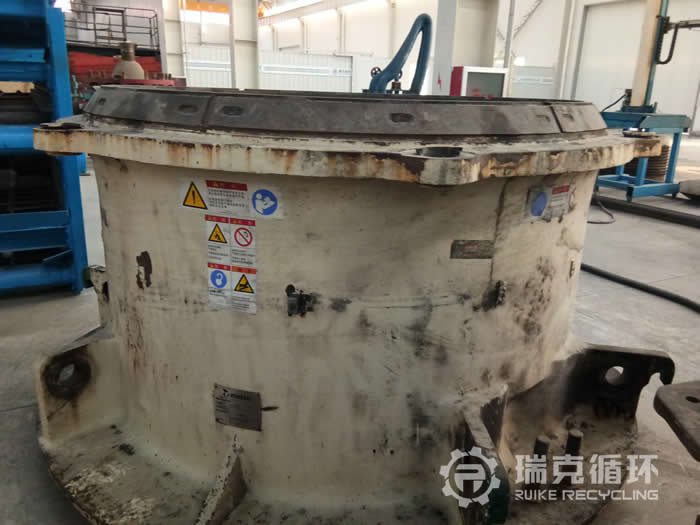 美卓HP500主機架維修