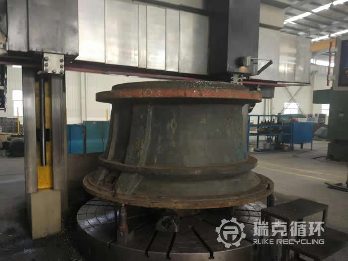 關于二手圓錐回收錐維修保養