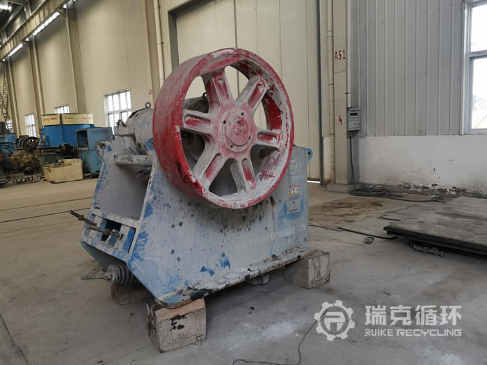 DKS3020顎式破碎機維修