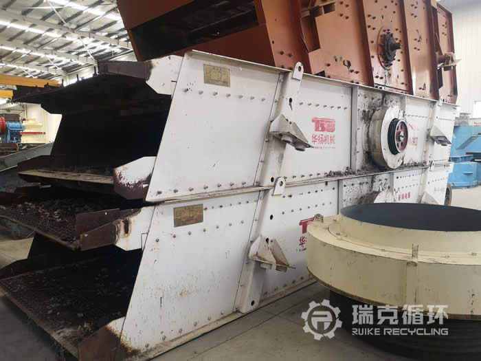 二手2YK2270振動篩出售