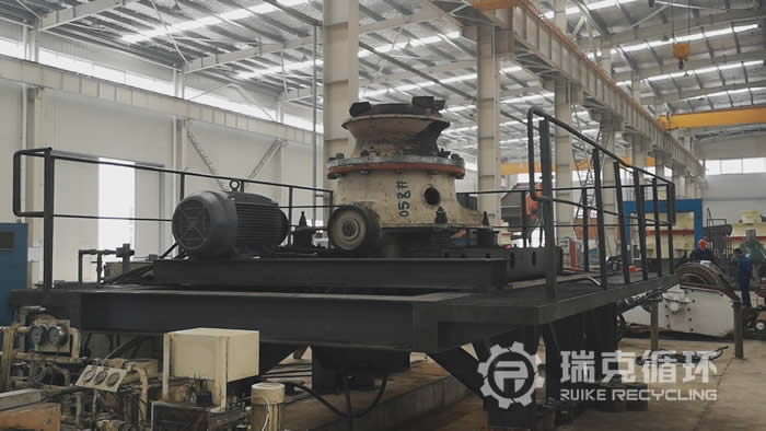 轉讓二手美卓GP100圓錐