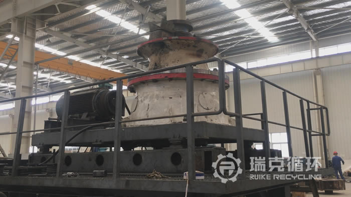 二手GP11圓錐破碎機出售