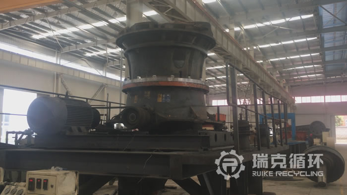 二手山特維克CS440圓錐破碎機(jī)出售