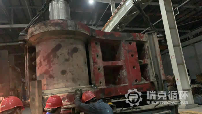 C1815動(dòng)顎部維修