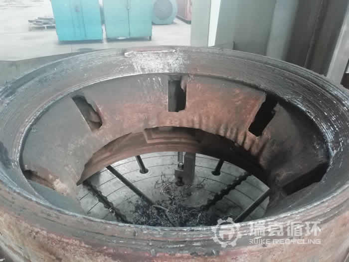 維修多缸圓錐定椎體調(diào)整套部