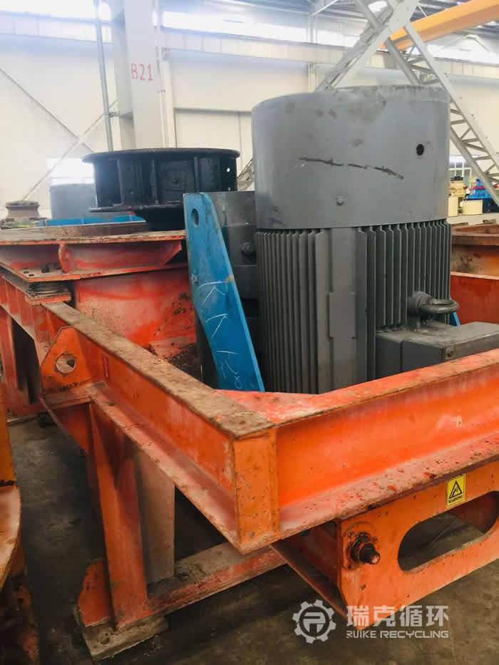 洛陽大華PLS-850制砂機