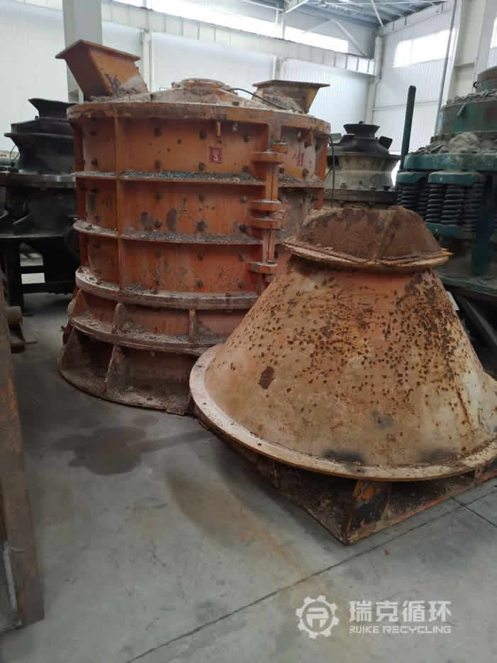 PFL1750ⅢX復(fù)合破檢修