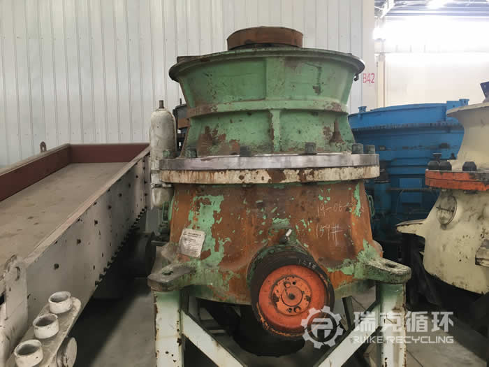 二手CC200MF圓錐破碎機出售
