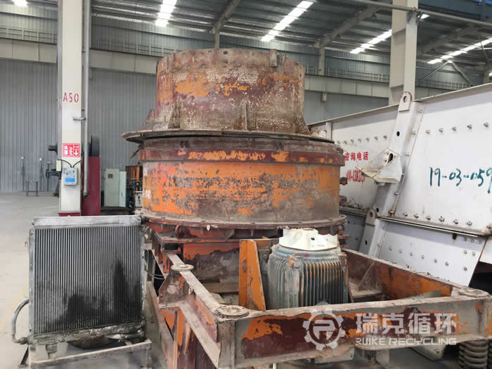 PL-850立式沖擊破碎機（制砂機）