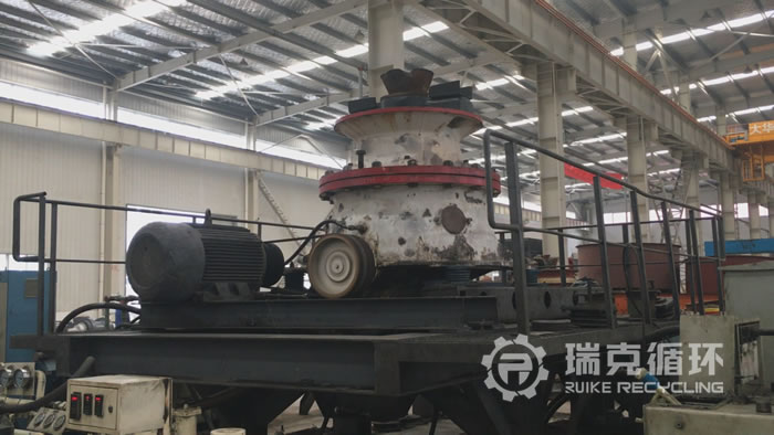 出售二手CF11圓錐破碎機