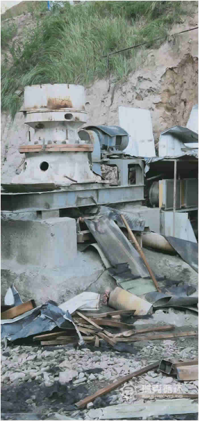 出售二手北京康達立德GP11單缸圓錐破