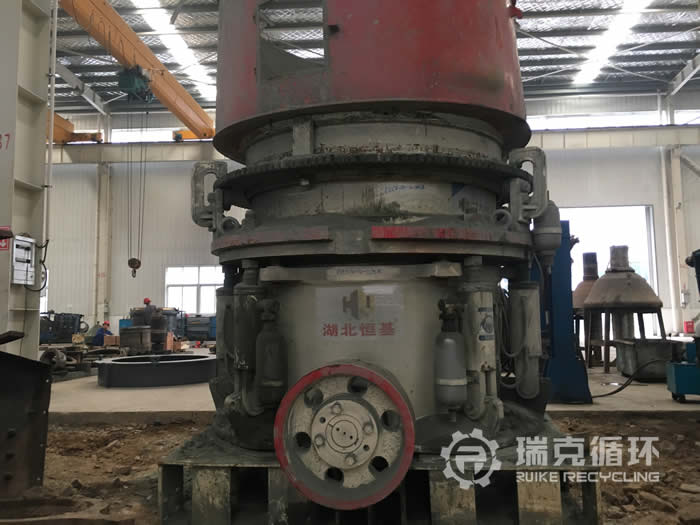 二手HP300圓錐破碎機出售