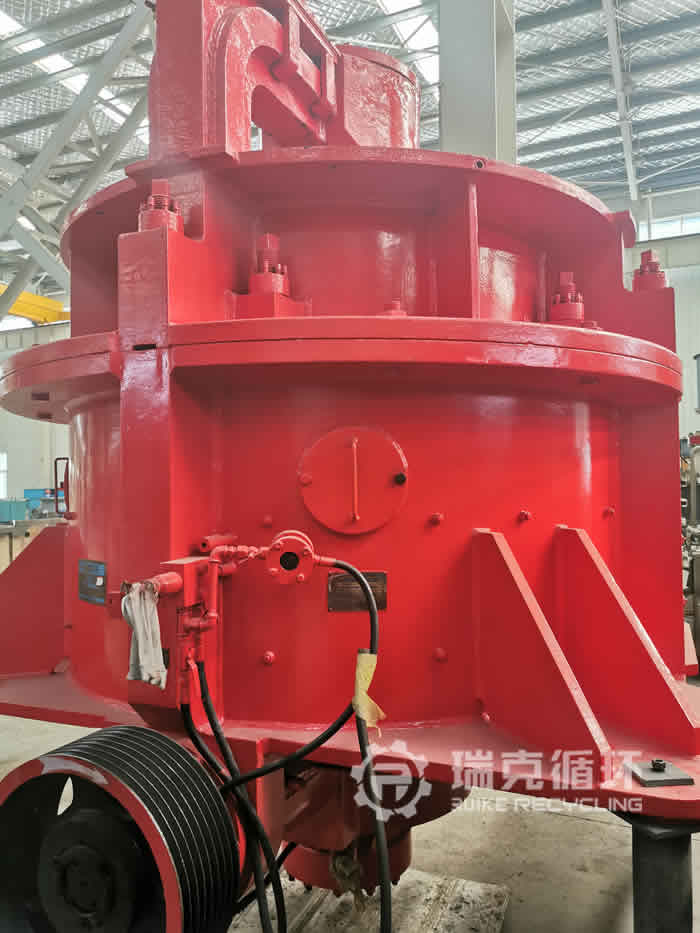 出售澳大利亞JAQUES(杰奎斯/雅克斯)GP330單缸圓錐破