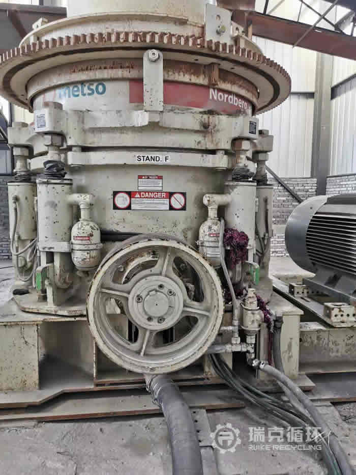 維修美卓(metso) HP300多缸圓錐破碎機(jī)