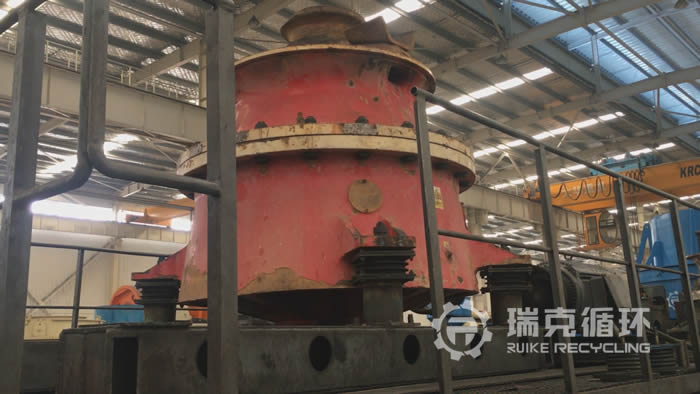 二手大宏立GP500圓錐破碎機出售