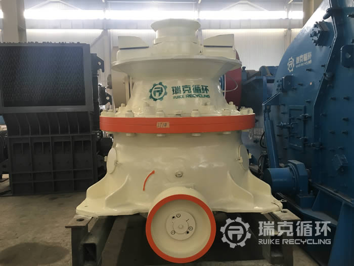 出售二手GP11圓錐破碎機一臺