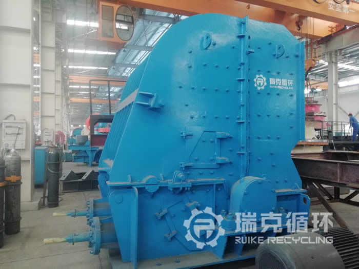 出售洛陽大華PFQ1315渦旋強力反擊破（二手）