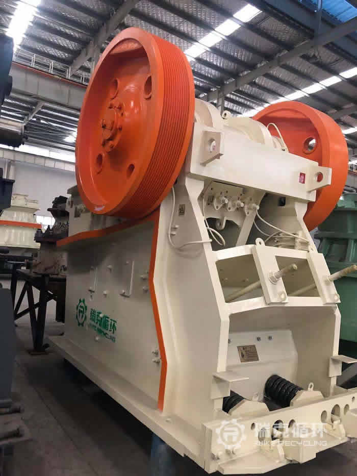 維修洛陽大華ASD4230顎式破碎機(jī)